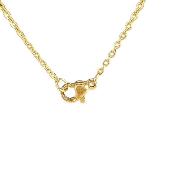 Gold Necklace - Picture 3 of 5